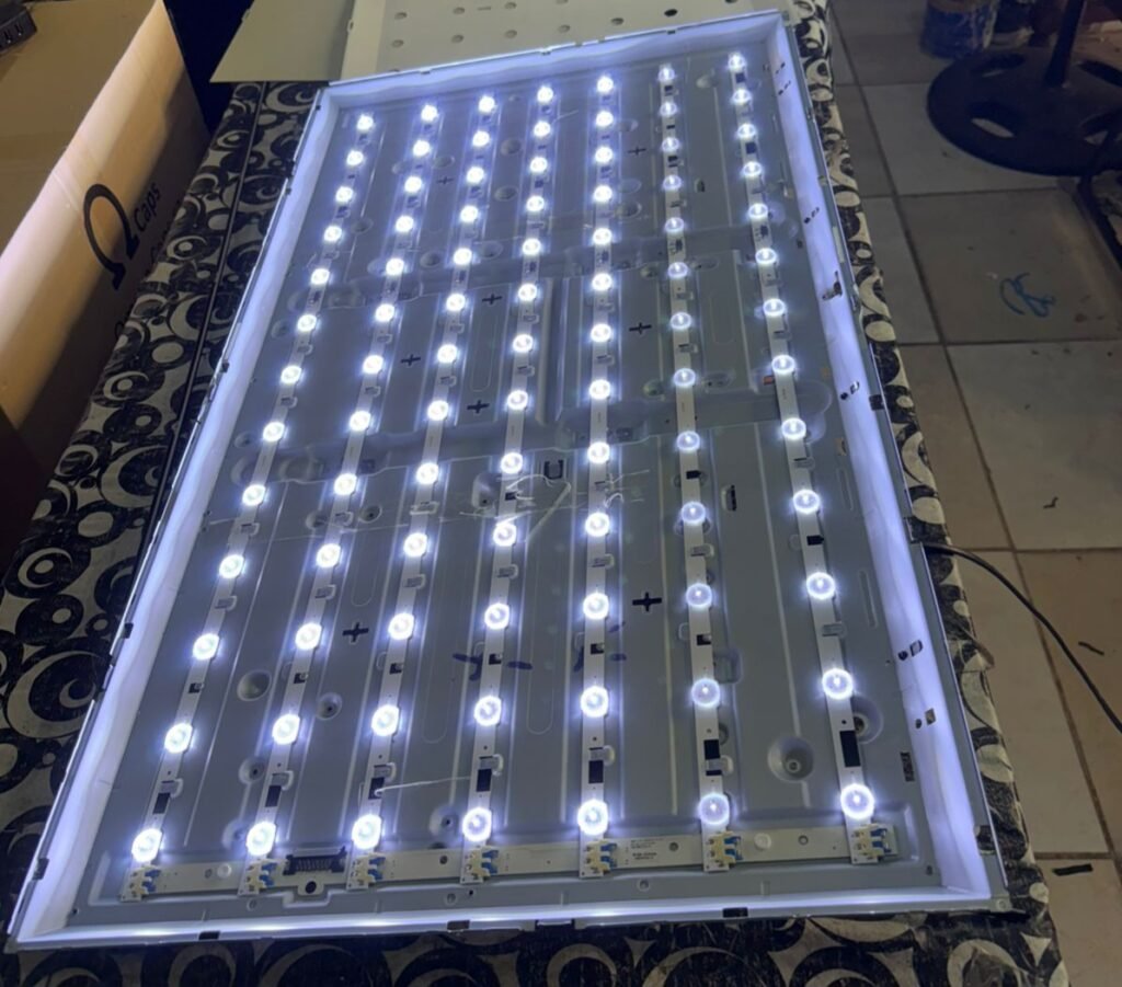 Servicio Técnico, Reparación de C