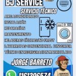 Refrigeración, mantenimiento y reparación de lavarropas