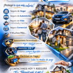 Asesor de Seguros y analista de Siniestros