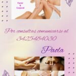 Enfermera, Masajista Profesional, Depiladora