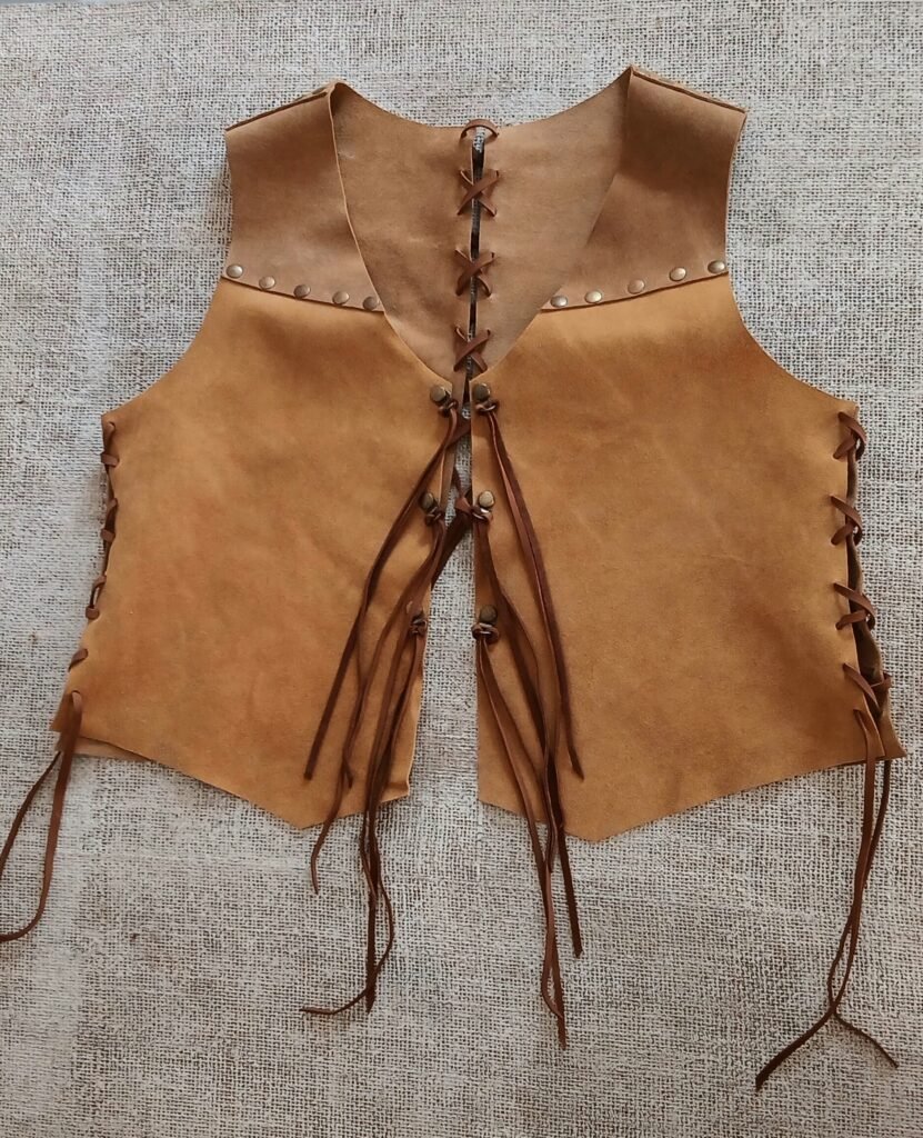 Taller de marroquinería. Carteras