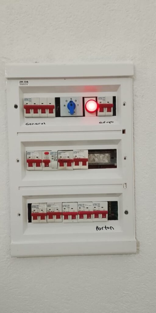 Electricista Matriculado
