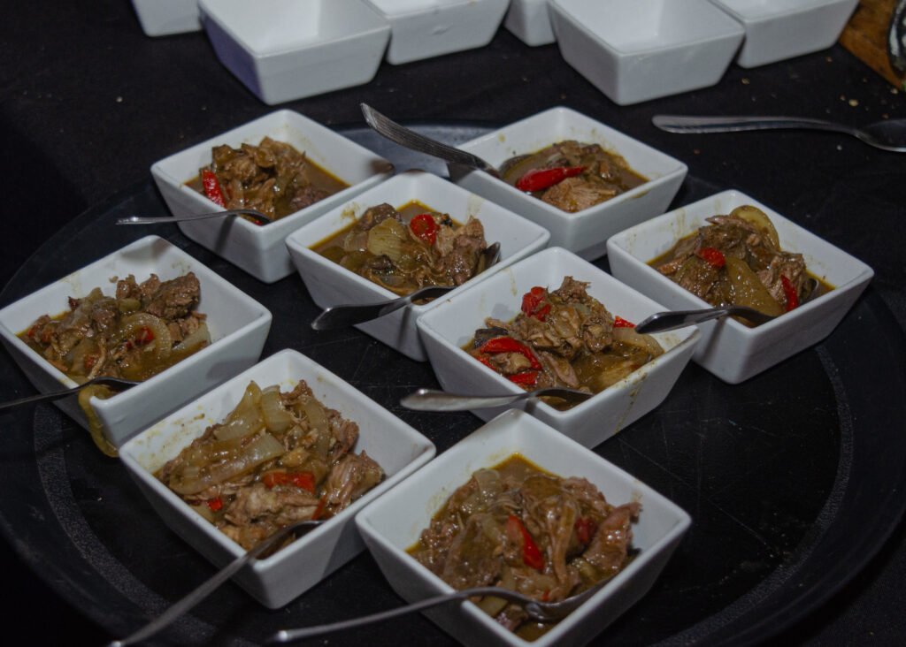 Servicio de catering