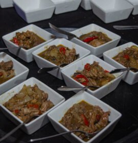 Servicio de catering