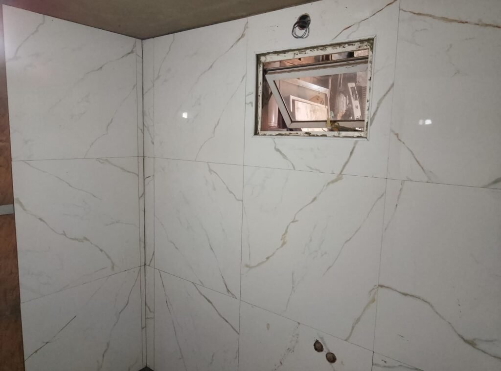 Albañilería en general
