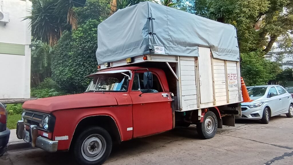Fletes y mudanzas Huguito 🤑