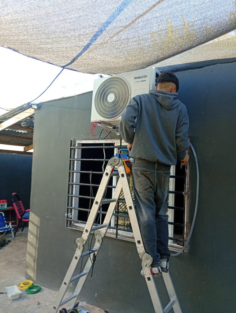 Electricidad y refrigeración