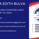 Servicios Inmobiliarios
