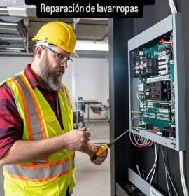 Electricista montador instalador reparaciónes