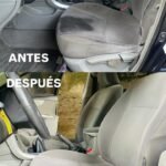 Impoluto/limpieza de tapizados