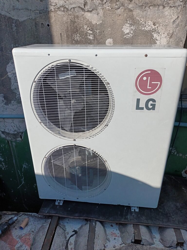 Técnico en refrigeracion