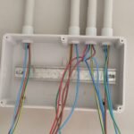 Electricidad domiciliaria e Industrial