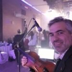 Violinista para tus eventos.
