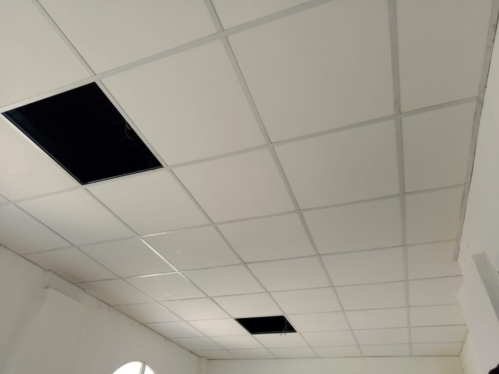 Construcción en seco