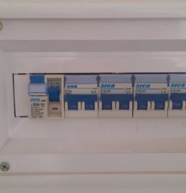 Electricista matriculado