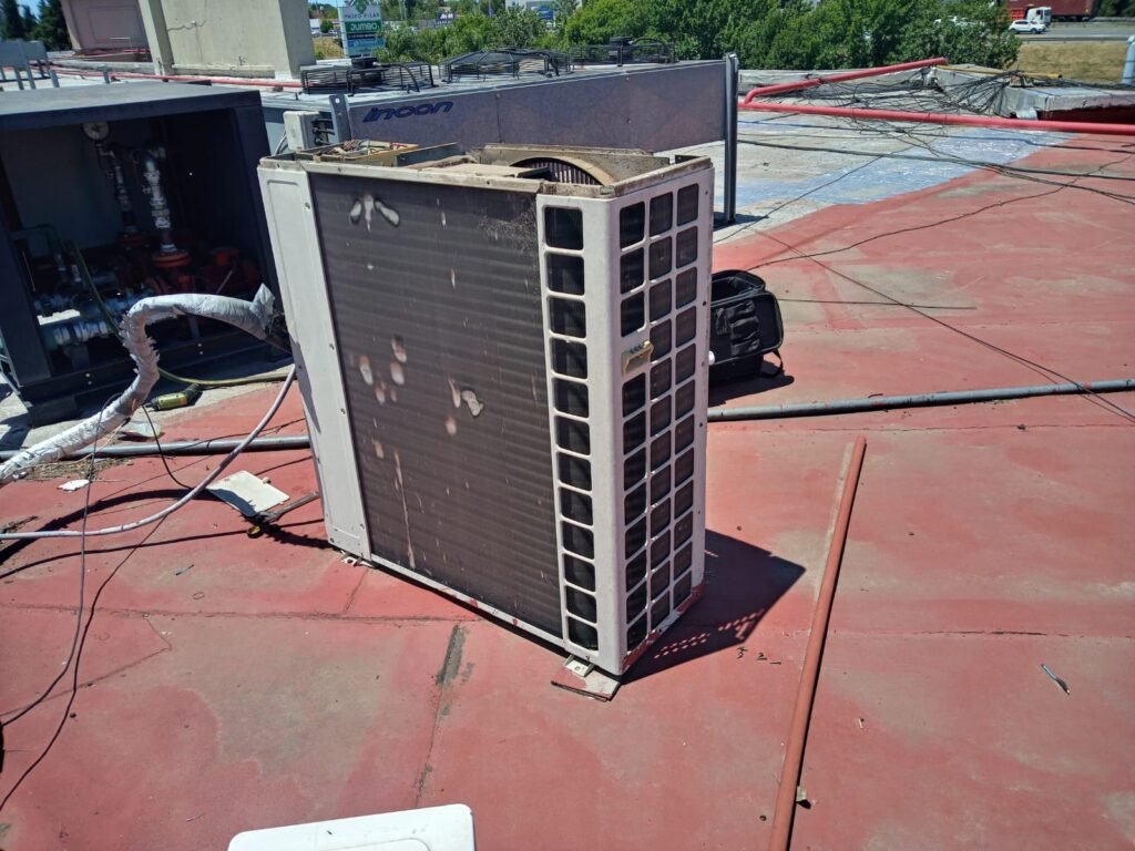 Técnico en refrigeracion