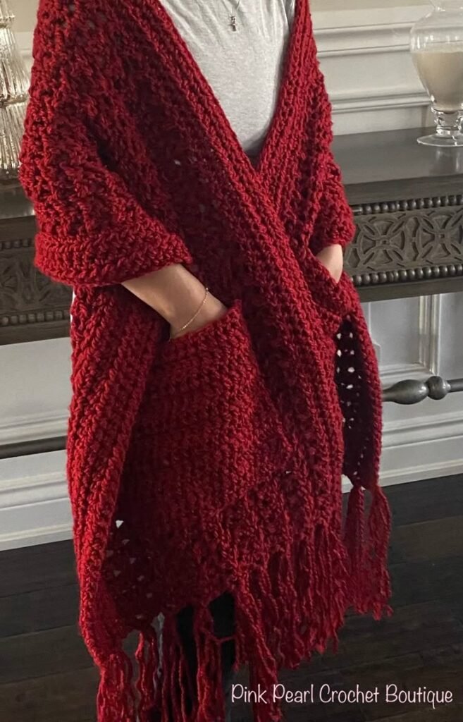 Teresa tejidos. Crochet artesanal