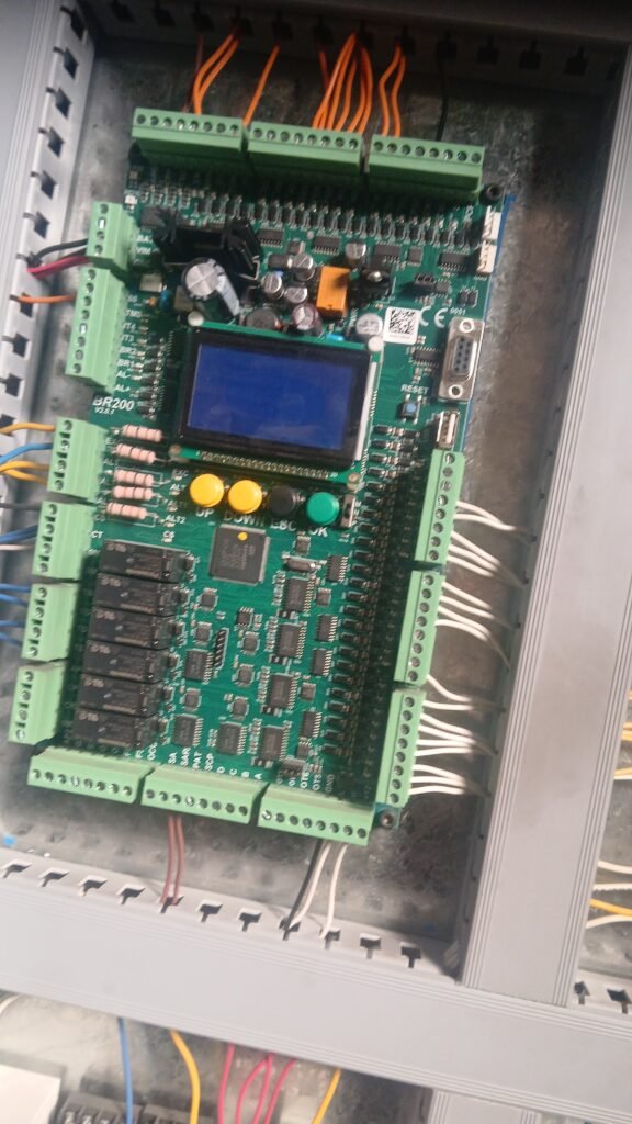 Tecnico de ascensores