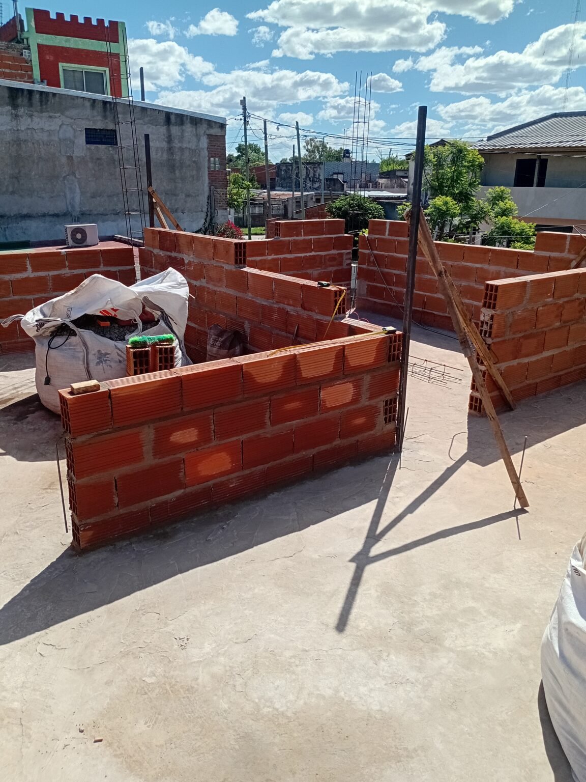 Construcciones y servicios integrales