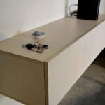 Muebles a medida estilo industrial y melamina