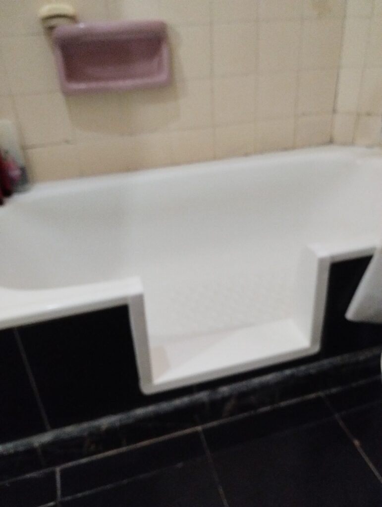 Acondicionar baños para mayores y