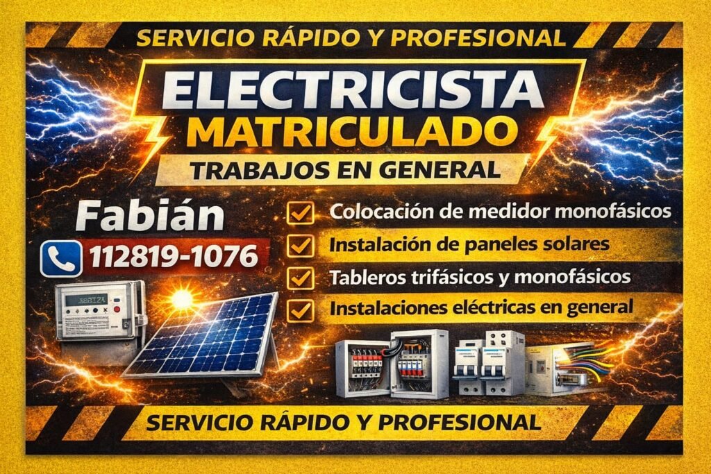 Electricidad Fabian