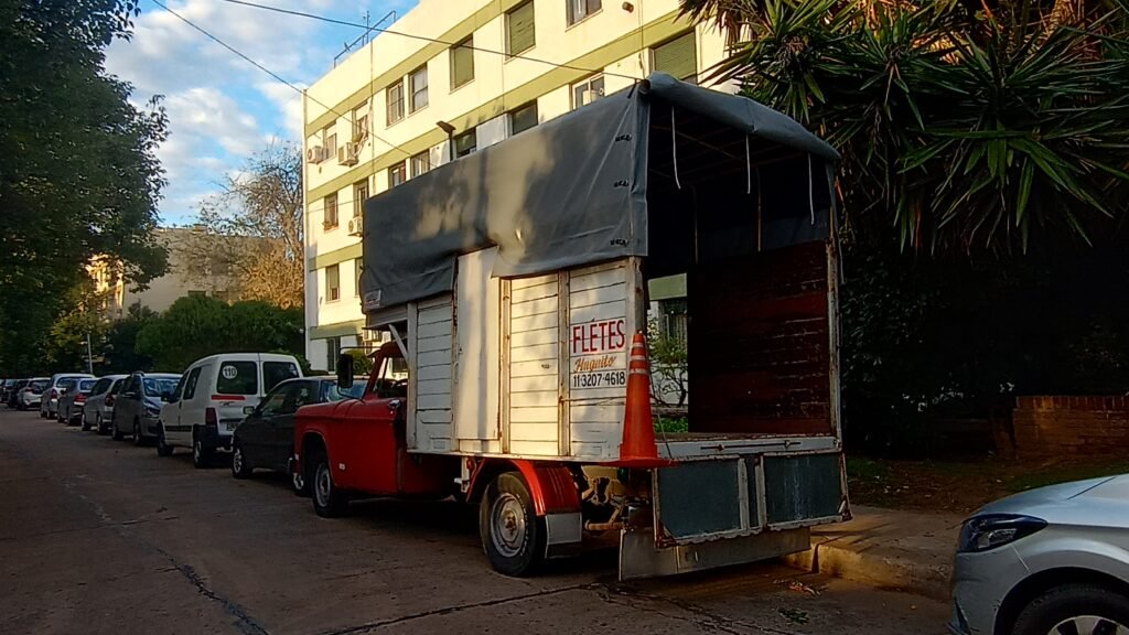 Fletes y mudanzas Huguito 🤑