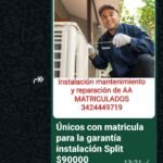 Refrigeración general electricidad domiciliri e industrial