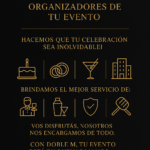Organizador de eventos
