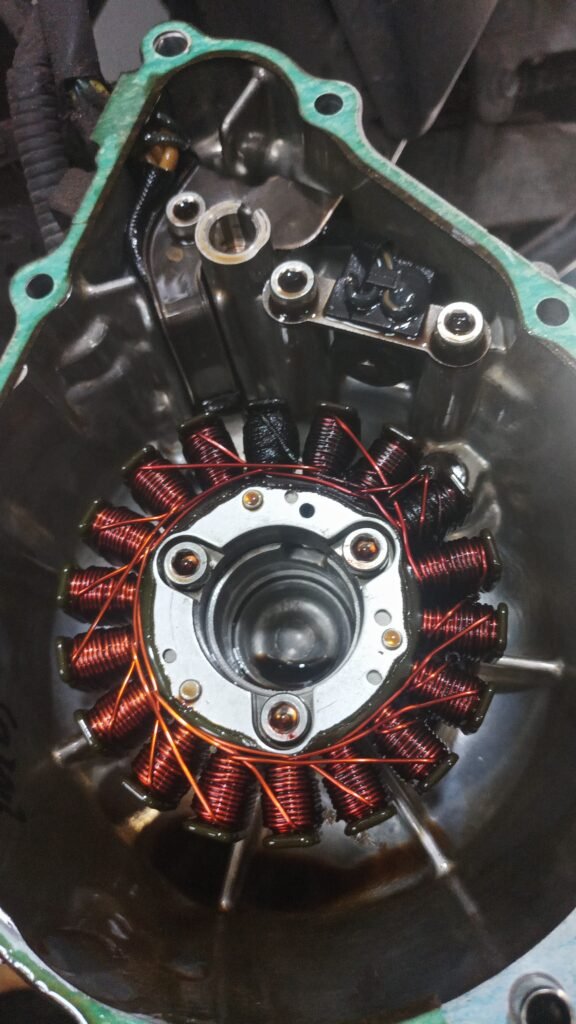 Reyser motos mecánica y repuestos