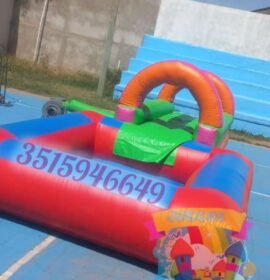 Alquiler de castillos inflables