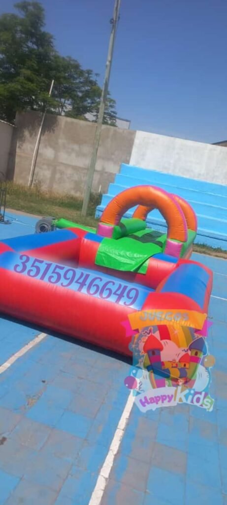 Alquiler de castillos inflables