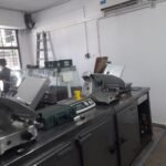 Técnico electricista instalado domiciliaria y comercial. Colocación de artefactos eléctricos.