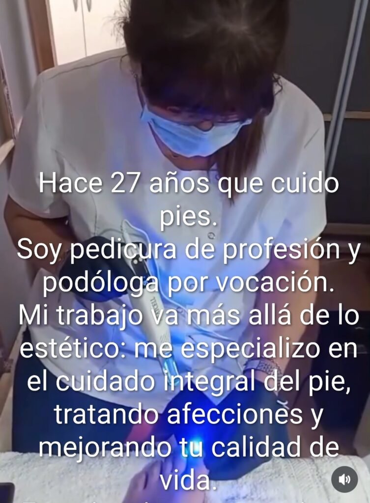 Podología