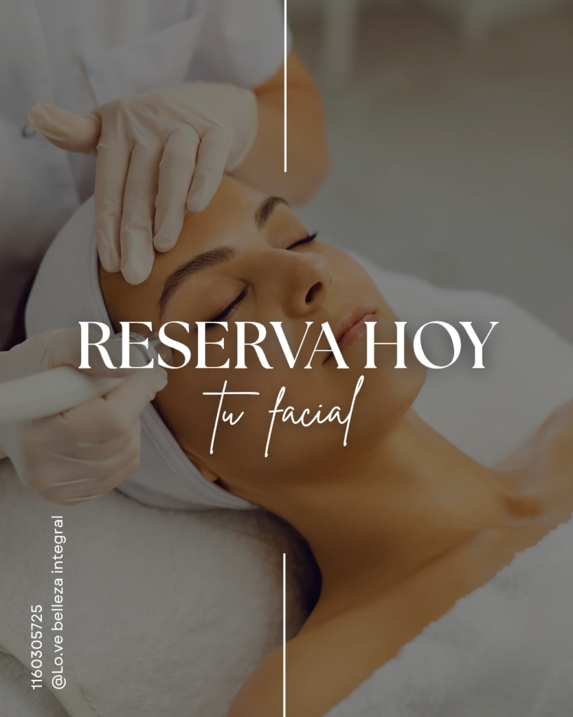 Soy profesional de la belleza y voy a domicilio