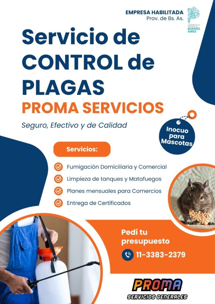 SERVICIOS GENERALES