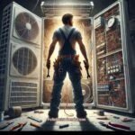 Técnico de lavarropas, heladeras,aires acondicionados, termotanque,topes eléctrico, cocina,hornos