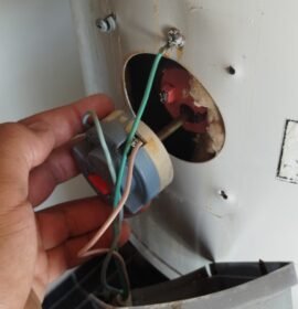Electricidad , refrigeración,camaras de seguridad