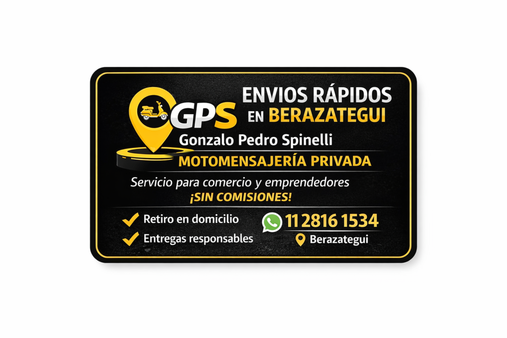 Motomensajería