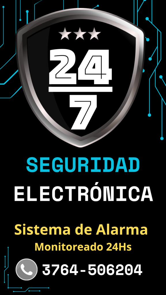 Seguridad Electrónica 24/7