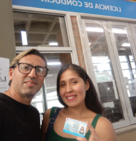 Autoescuela, Instructor de manejo