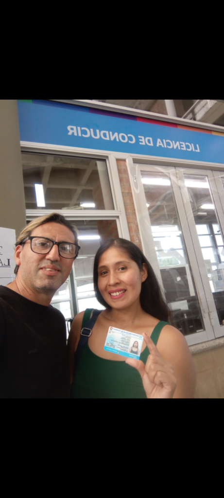 Autoescuela, Instructor de manejo