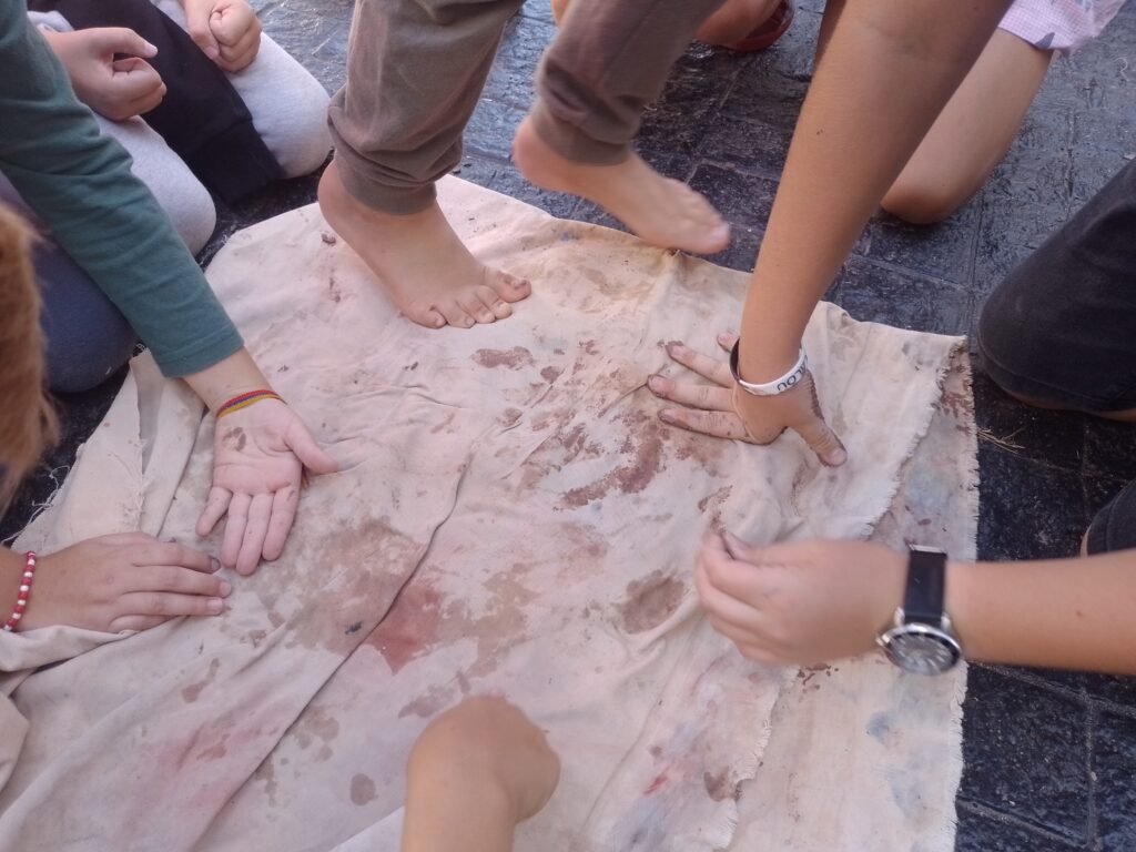 Profe de artes