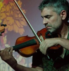 Violinista para tus eventos.