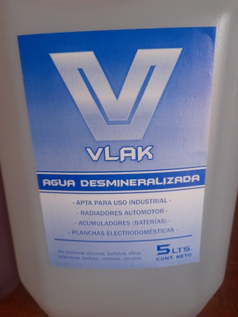 Refrigerantes vlak