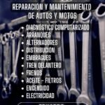 Mecánico automotriz