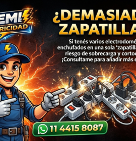 Electricista ElEmi
