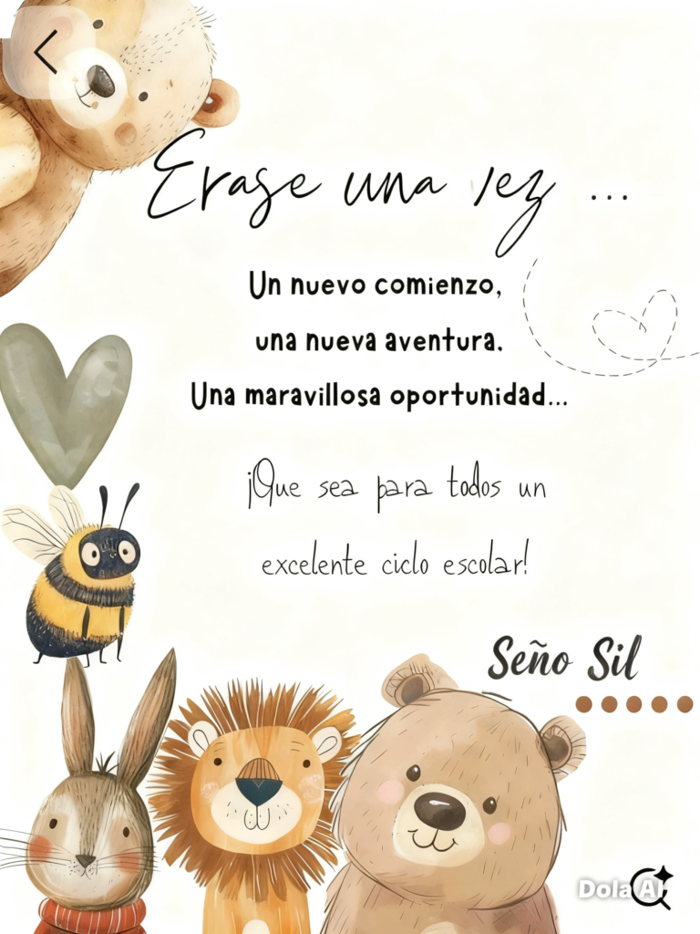 Acompañamiento escolar