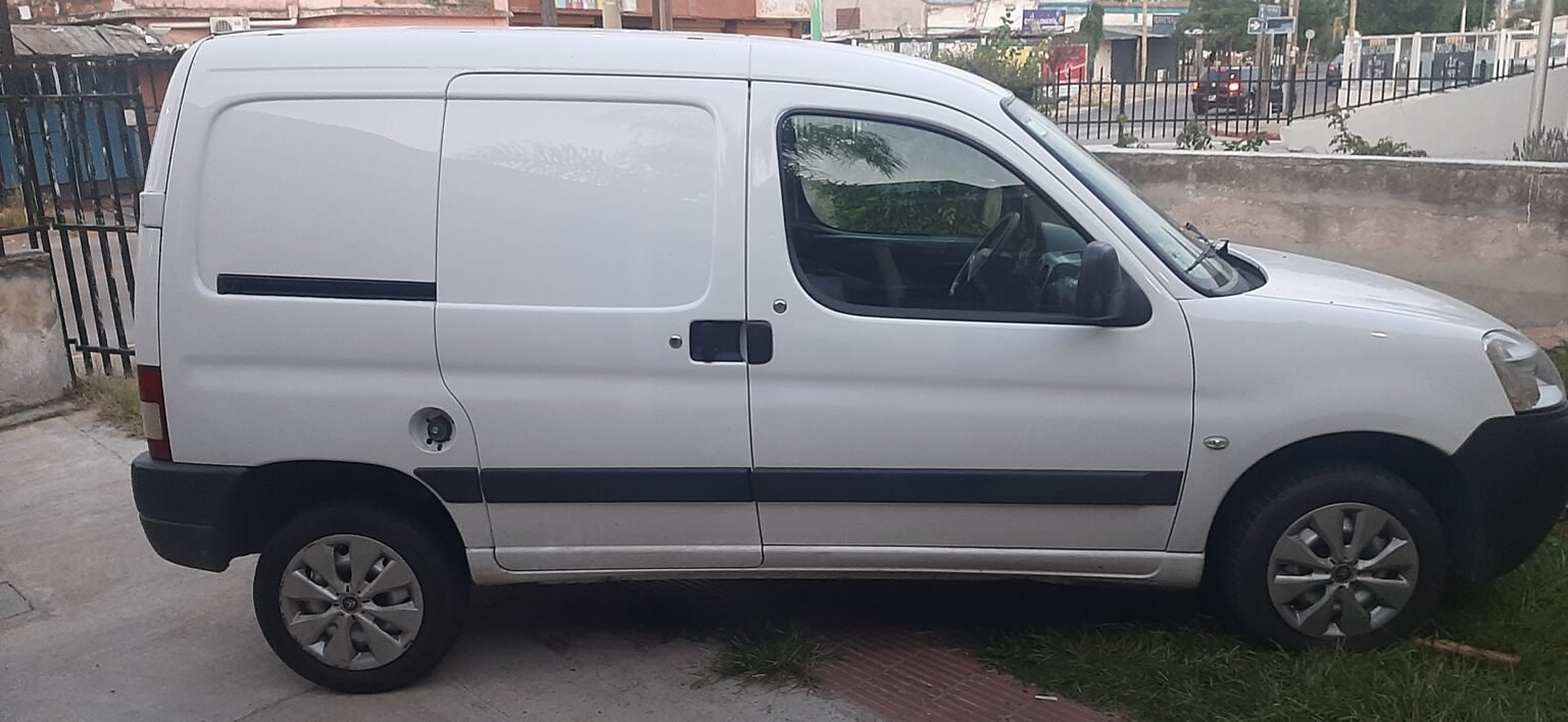 Reparto flete furgón