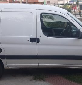 Reparto flete furgón